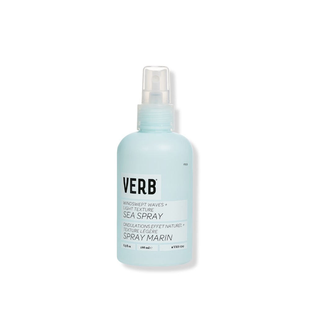 Sea Spray - Light Blue